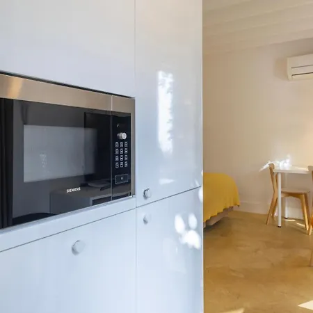 Hidden Graca Garden By Lovelystay Lisboa