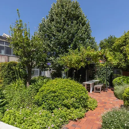 Hidden Graca Garden By Lovelystay Lisboa