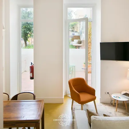 Hidden Graca Garden By Lovelystay Lisbon