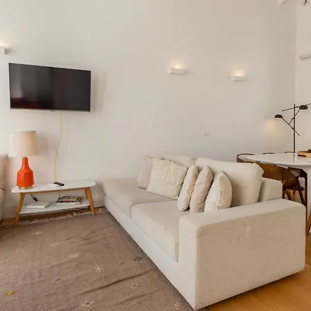 Hidden Graca Garden By Lovelystay Apartment Lisbon