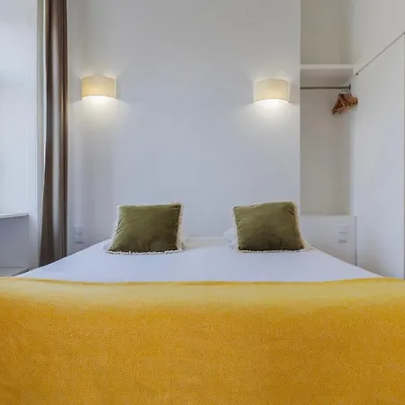 Hidden Graca Garden By Lovelystay Lisbon