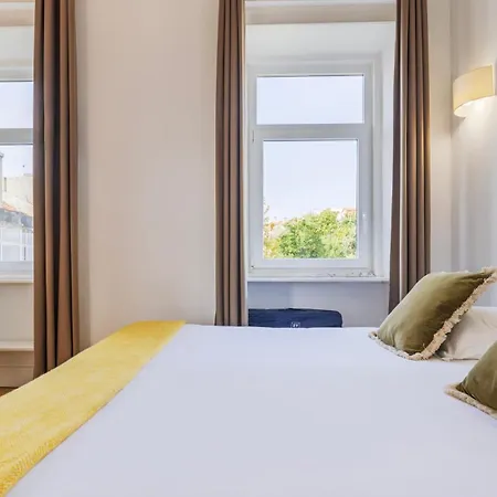 Hidden Graca Garden By Lovelystay Apartment Lisbon