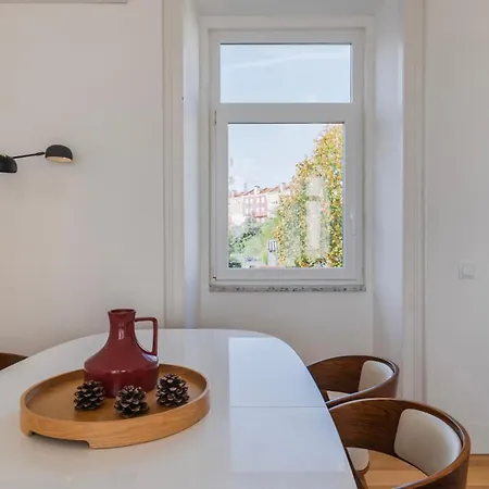 Hidden Graca Garden By Lovelystay Apartment *