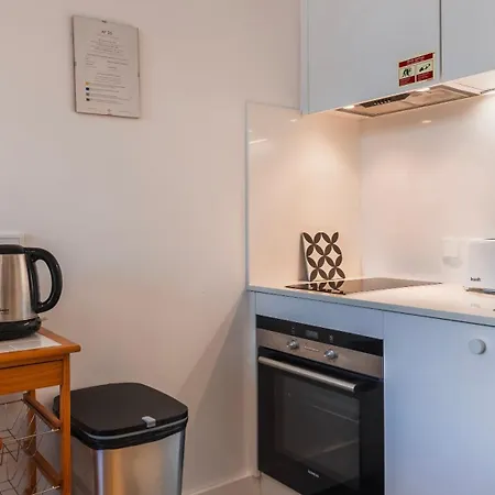 Hidden Graca Garden By Lovelystay Apartment *