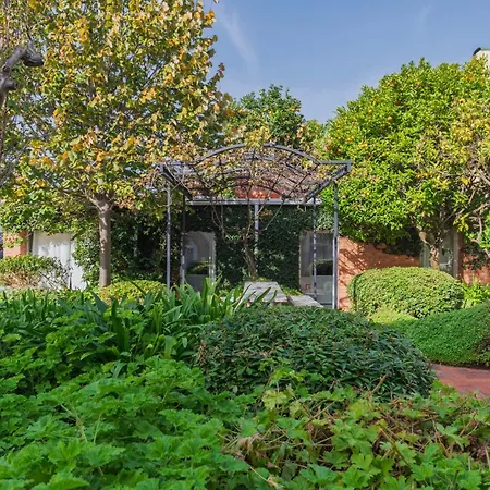 Apartment Hidden Graca Garden By Lovelystay Lisbon
