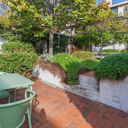 Apartment Hidden Graca Garden By Lovelystay Lisbon