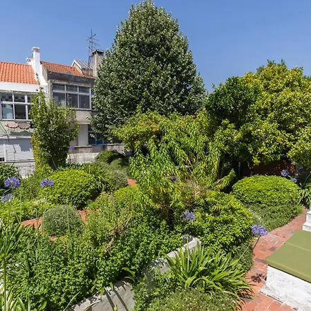 Apartment Hidden Graca Garden By Lovelystay