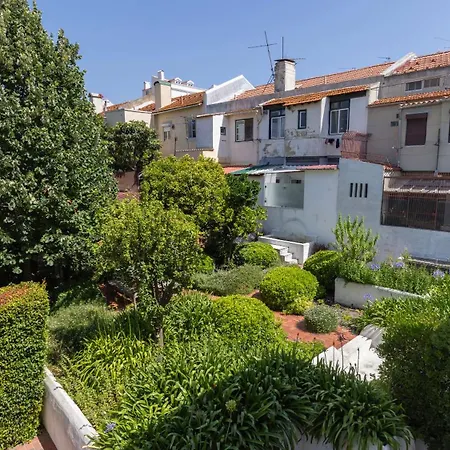 Hidden Graca Garden By Lovelystay Apartment Lisbon