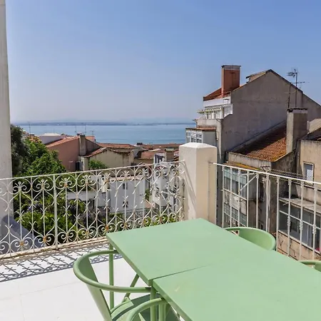 Hidden Graca Garden By Lovelystay Apartment